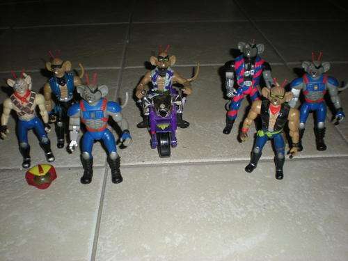 Biker mice from mars