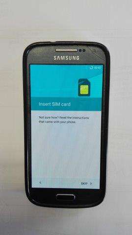 Samsung S4 Mini
