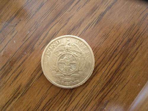 1892 Double Barrel Kruger Pond