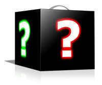 The Mystical Cellphone Box - Brand New Phone Inside (LAST 1)