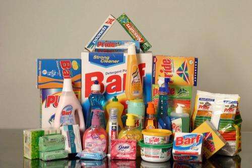 Detergent manufacturing business. How to make 25 household cleaning formulae