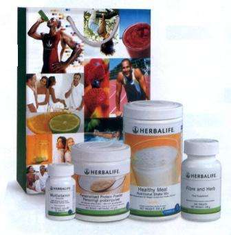 Herbalife quickstart kit