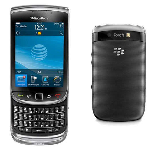 Balckberry storm 9550 original