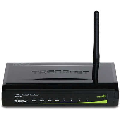 Trendnet 150Mbs Wireless N  Home Router