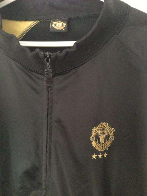 Manchester United, Champions on Europe Jacket - XXL