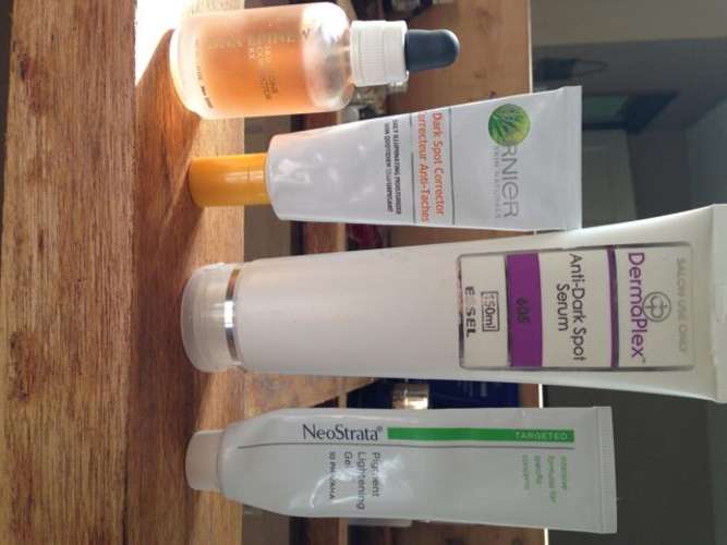 Pigmentation product bundle!