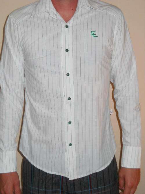 YDE brand Culture Lab, Men's button up  - Size M