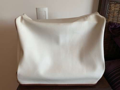 Elna 8300 Experience embroidery machine.