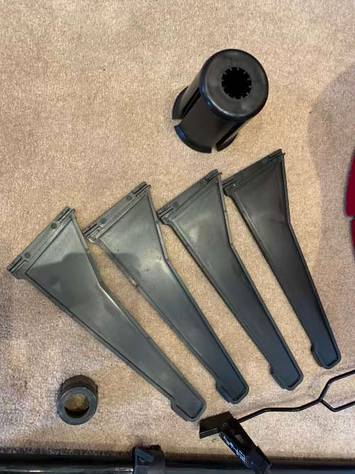 Adjustable Dress Form / Dressmaker Doll/ Tailors Dummy/ Adjustable Mannequin Diana XL.