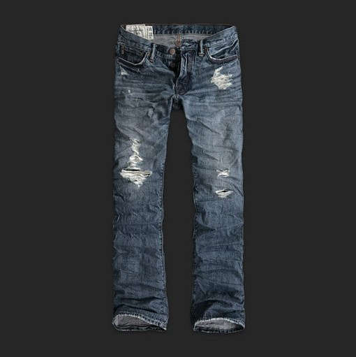 - Abercrombie & Fitch - Denims - Size 32 - New -