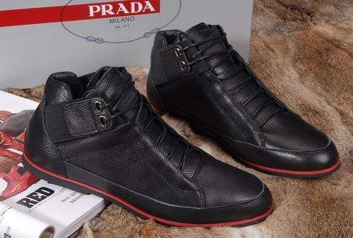 PRADA - Men's Sneaker - Please Inquire About Size Available - New Arrival -