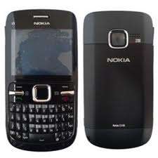 NOKIA C3 - BRAND NEW - LOCAL VODACOM STOCK - BLACK -