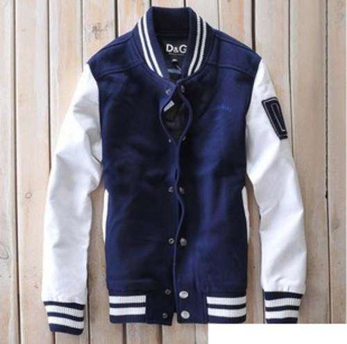 - D & G - JACKET- size large  - JUST IN -