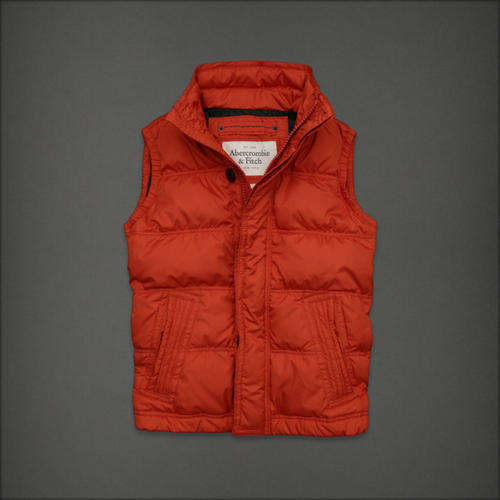 Abercrombie & Fitch - Puffer Jacket  - Size Large - New -