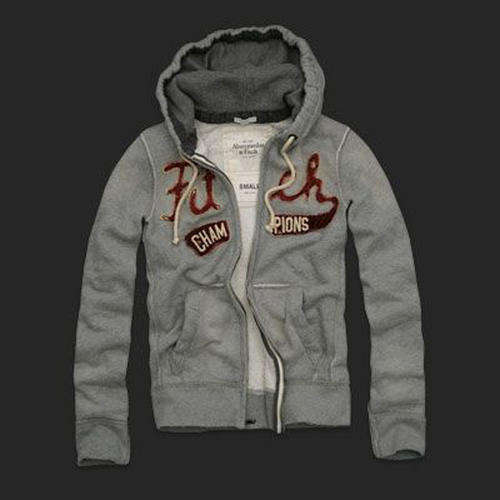 - Abercrombie & Fitch - Hooded Top - Size Large - New Arrival -