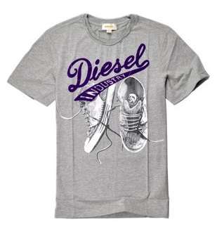 - Diesel - summer t shirts - Size Large - NEW -