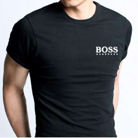 Hugo Boss - T Shirt - Size Medium -