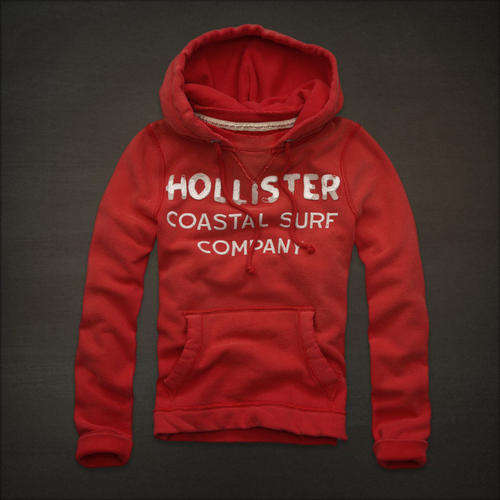 - HOLLISTER - Hooded Top - Size X Large - New Arrival -