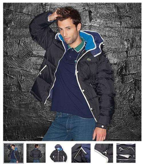 Lacoste Live - Water Resistant - Jacket - All Size Available -