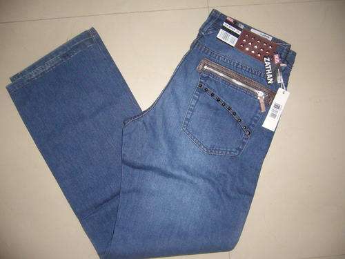 DIESEL ZATHAN MENS JEANS