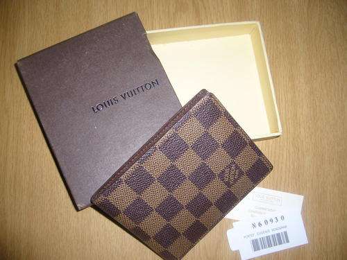 LOUIS VUITTON MENS WALLET