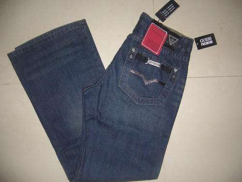 GUESS ROCKER MENS JEANS SIZE 32