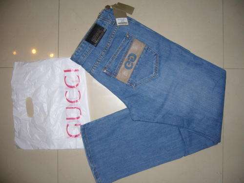 GUCCI MENS DENIM MADE IN ITALY - JUST IN DONT MISS OUT -