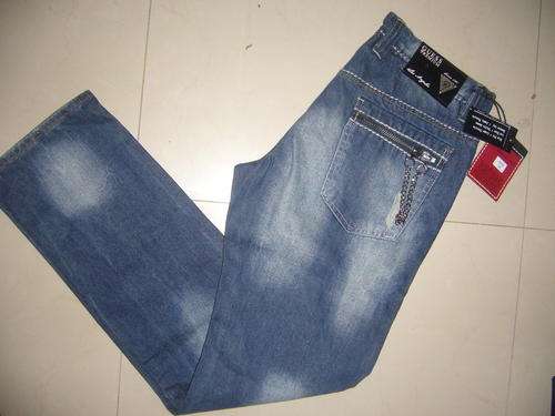 GUESS ROCKER - BACK ZIP POCKET - SIZE 36 -