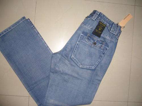 TAKESHY DENIMS - MADE IN ITALY - SIZE 36 - GREAT DENIM -