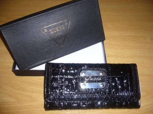 GUESS WALLETS - GREAT BUY JUST IN -