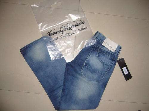 TAKESHY KUROSAWA DENIMS - SIZE 34 - JUST IN DONT MISS OUT -