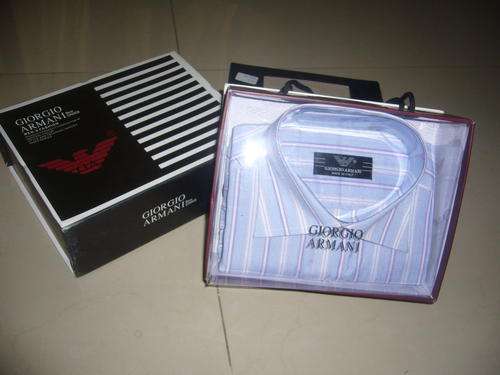 GIORGIO ARMANI -- SHIRT SERIES -- SIZE 40 --