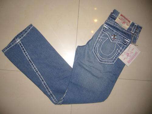 TRUE RELIGION DENIMS - LAST RUN SIZE 32 - DONT MISS OUT GREAT JEANS -