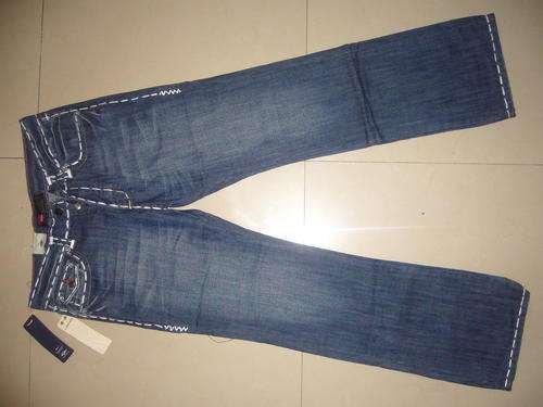 Lee Cooper Mns Jeans - Bootleg Jeans - Size 34 -