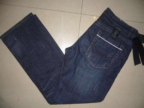 TAKESHY INDIGO MENS JEANS -- SIZE 36 -- DONT MISS THIS GREAT BUY --