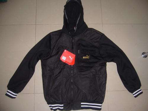 PUMA - XL - RETRO WINTER HOODED JACKET - NEW -