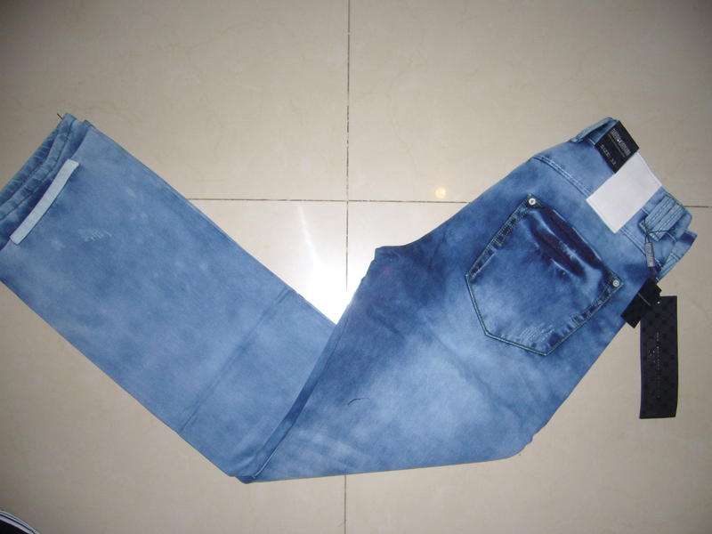 TAKESHY KUROSAWA - DENIM SERIES - SIZE 34 - NEW -