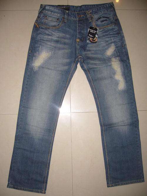 PEPE DENIMS - VICIOUS - LIMITED SERIES - SIZE 32 - NEW - WITH TAGS -