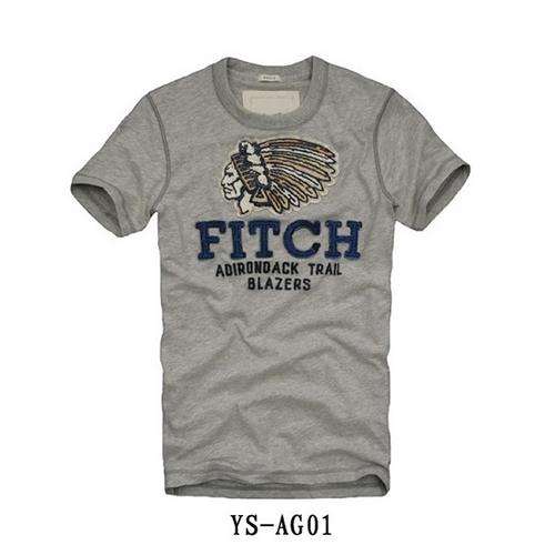 A&F ABERCROMBIE FITCH - MEN'S T SHIRTS - PLEASE INQUIRE ABOUT SIZE -