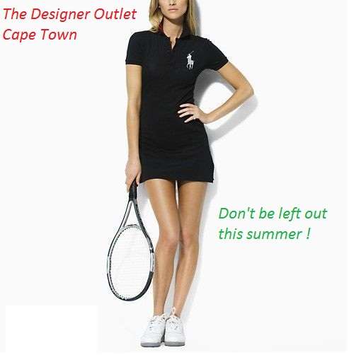 RALPH LAUREN - SUMMER DRESS - NEW - PLEASE INQUIRE ABOUT SIZE -