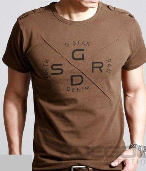 - G Star Raw - MEN'S SUMMER T-SHIRT- SIZE MEDIUM -