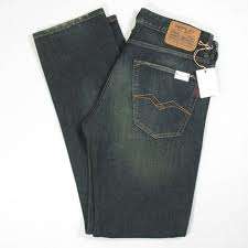 Replay - size 32 - New Arrival - Denims That Inspire - NEW -
