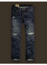 Hollister - Men's Denims -  size 34 - Just In -