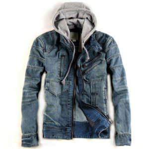 Free Shipping - Diesel - Denim Men's Jacket - LARGE & X LARGE IN STOCK - New Arrival -