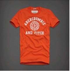 FREE SHIPPING - A&F ABERCROMBIE FITCH - MEN'S T SHIRTS -SIZE SMALL -