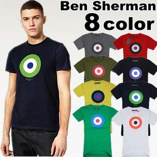 5 pc - Ben Sherman T shirts - free shipping - Mix any 5 - New Arrival -