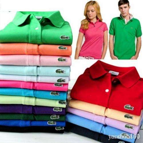 Lacoste golf shirt price top