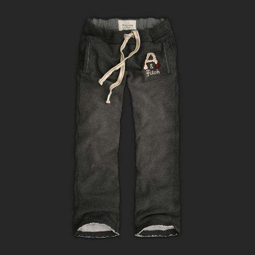 - Abercrombie & Fitch - Men's Track pant - Size Small  - New Arrival -