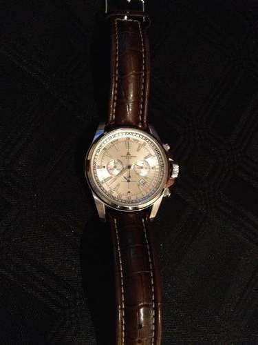 ****Jacques lemans 200m chronograph