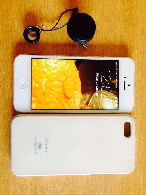 iPhone 5 16gb white